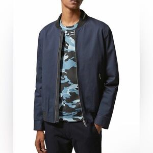 NEW THE KOOPLES BUMPER JACKET